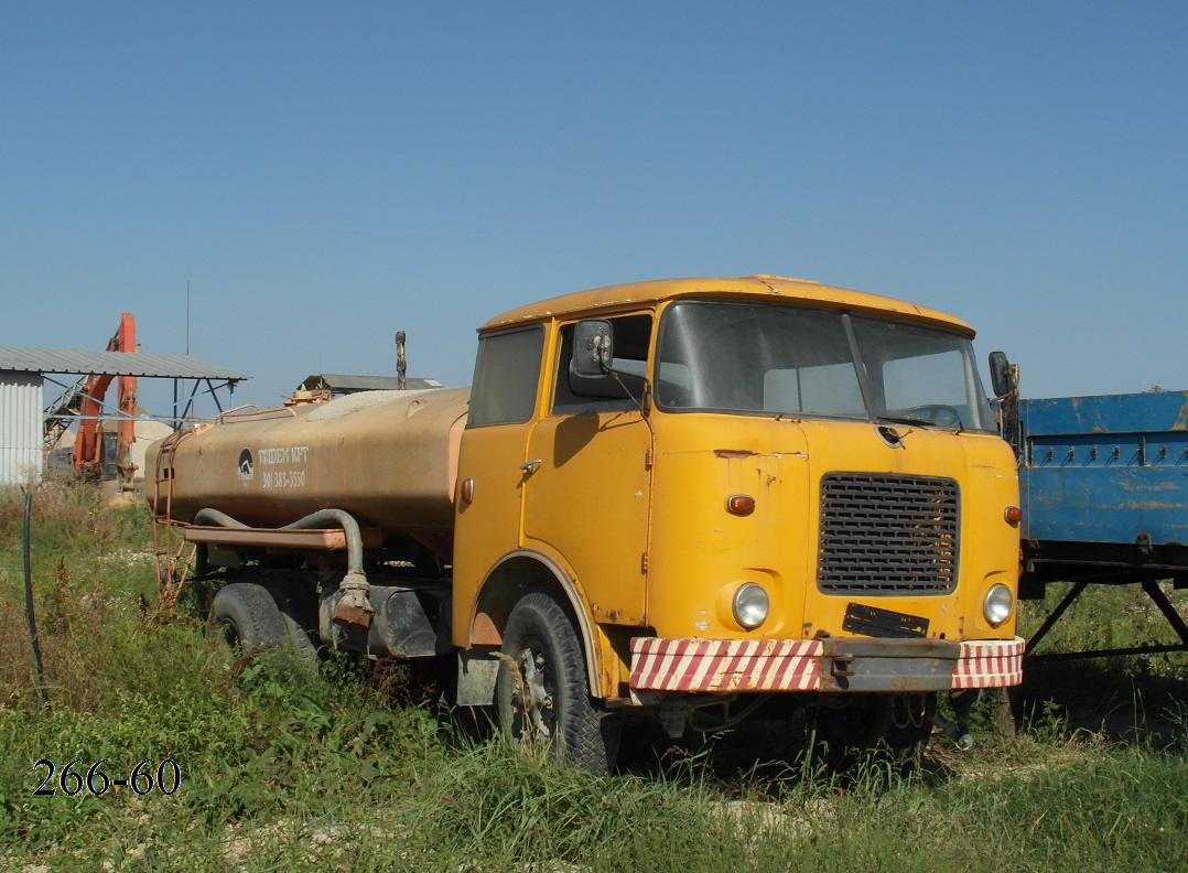 Венгрия, № (HU) U/N 0004 — Škoda 706 RT
