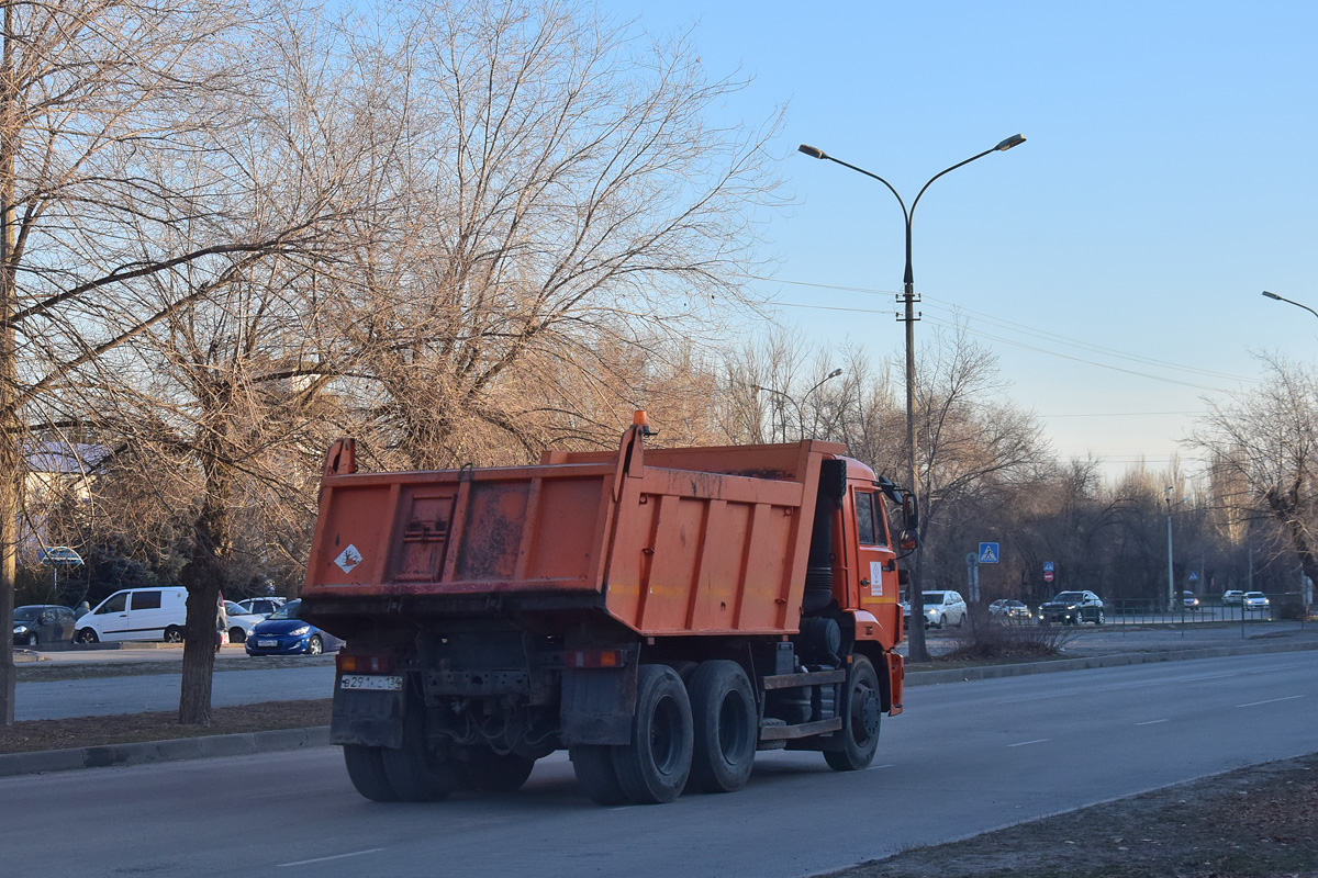 Волгоградская область, № 1004 — КамАЗ-65115-A4(23)