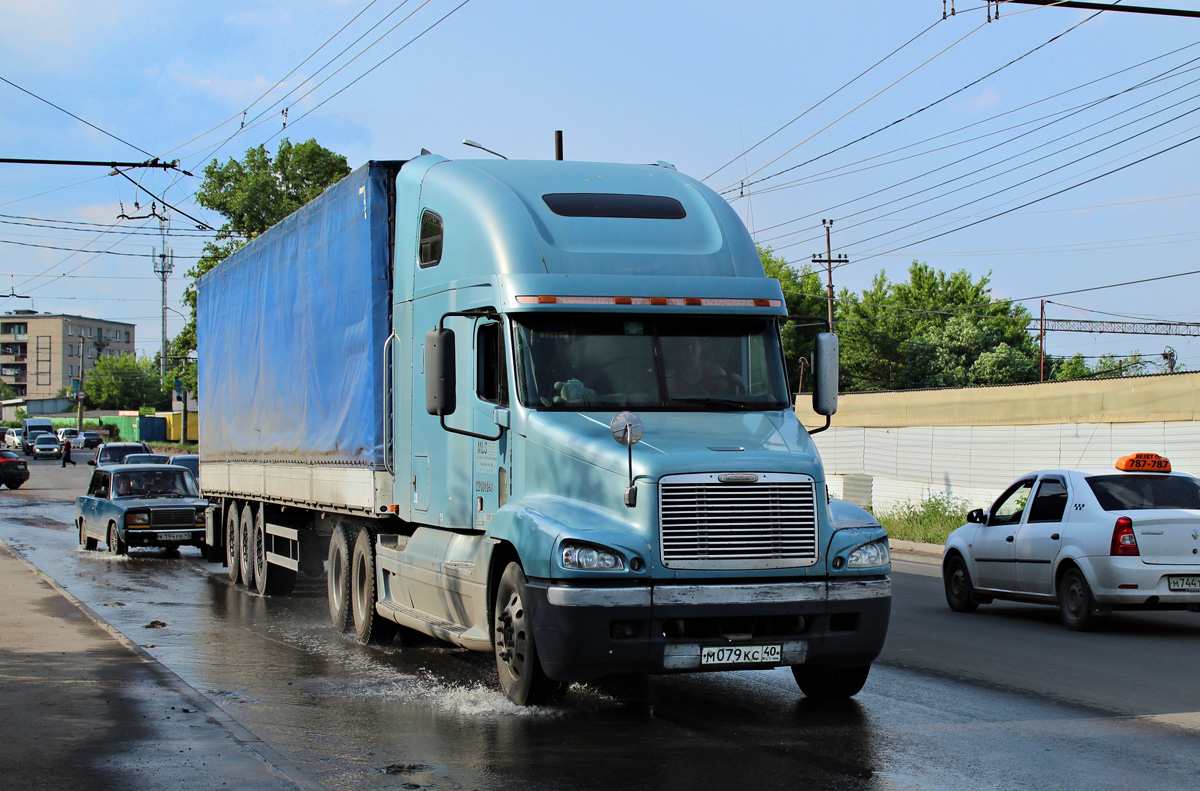 Калужская область, № М 079 КС 40 — Freightliner Century Class