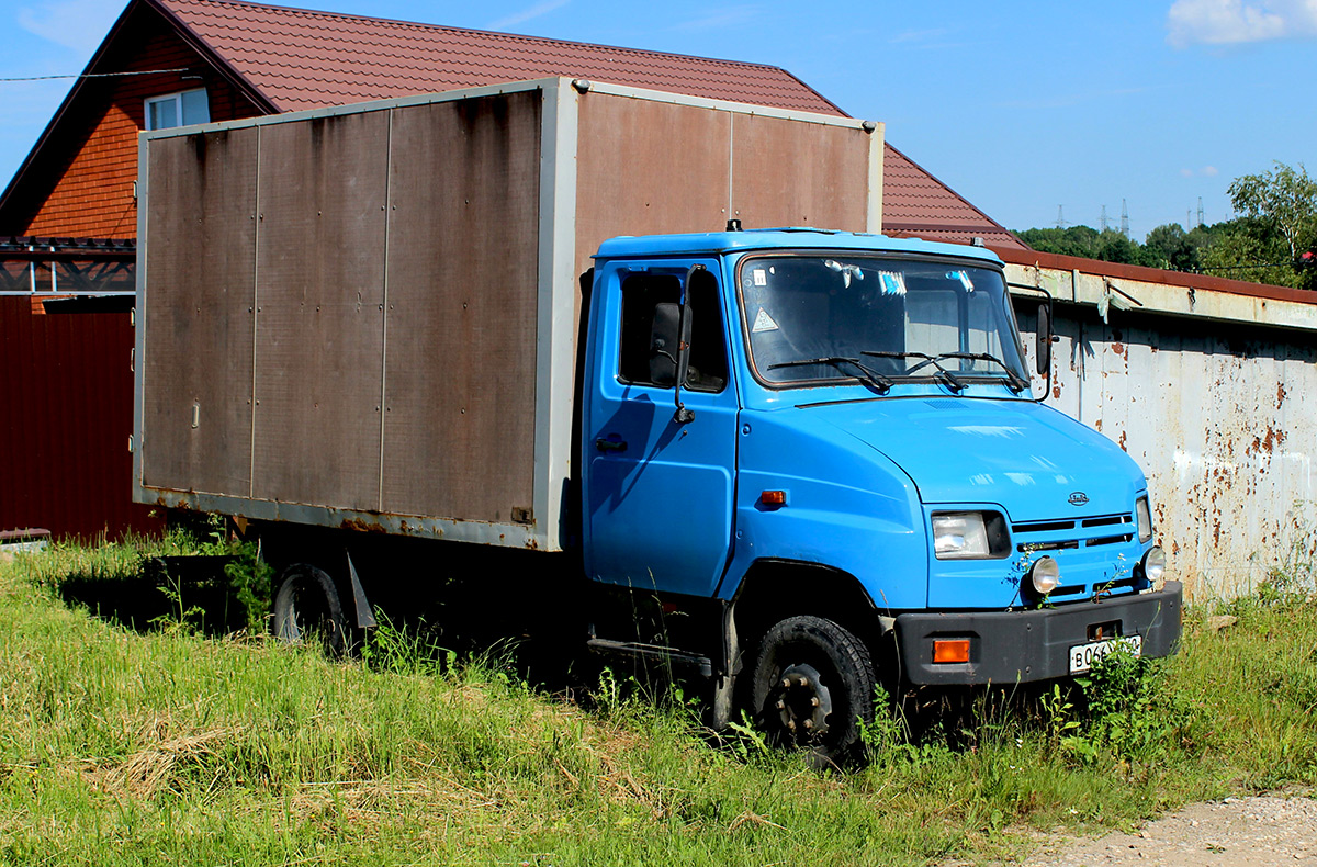 Калужская область, № В 066 ХН 40 — ЗИЛ-5301БО "Бычок"