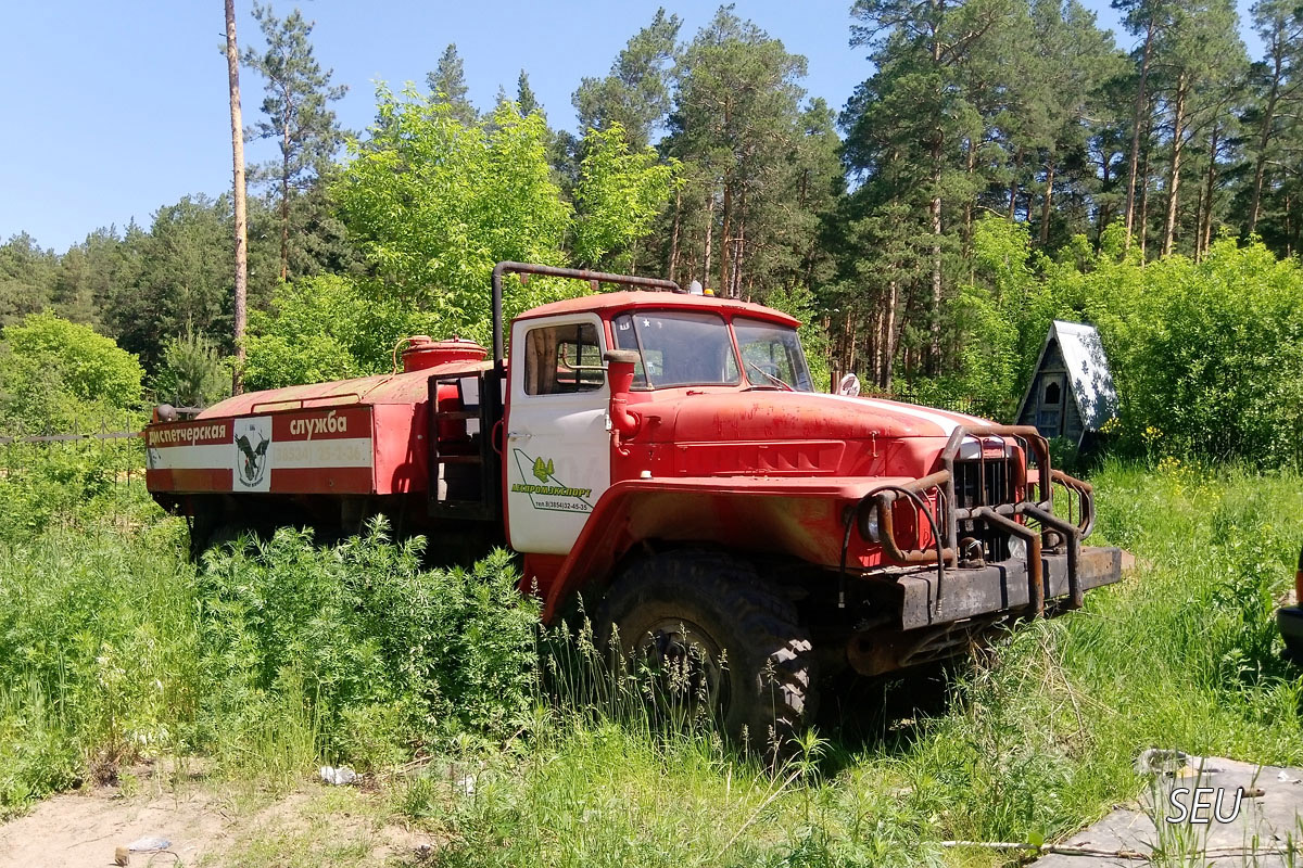 Алтайский край, № (22) Б/Н 0186 — Урал-375Е; Транспортные средства без номеров (Алтайский край)