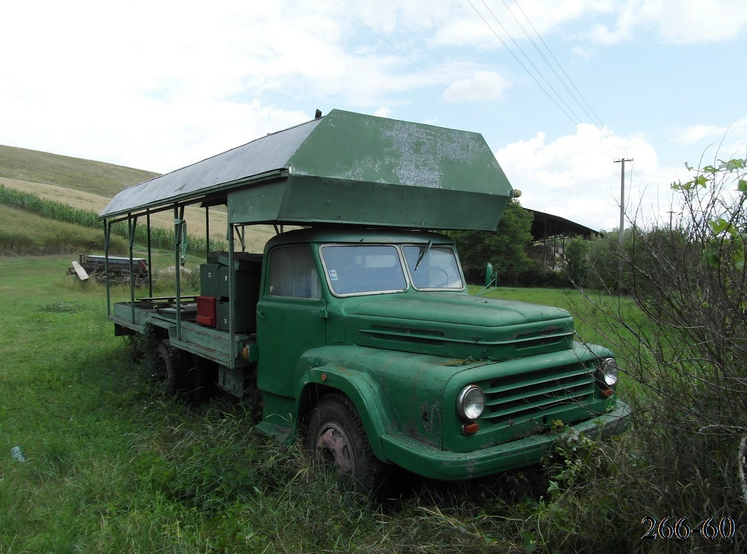 Словакия, № (SK) U/N 0007 — Csepel D-450