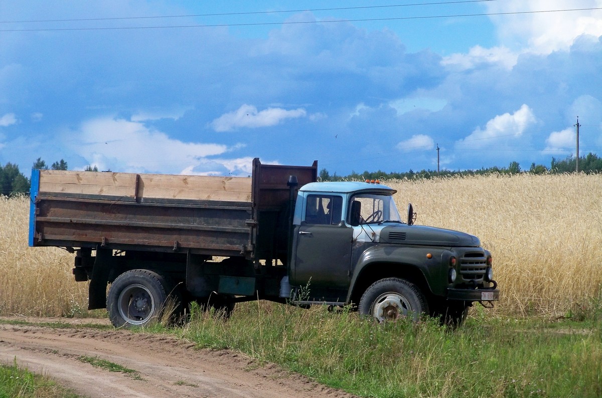 Могилёвская область, № ТМ 6990 — ЗИЛ-130 (общая модель)