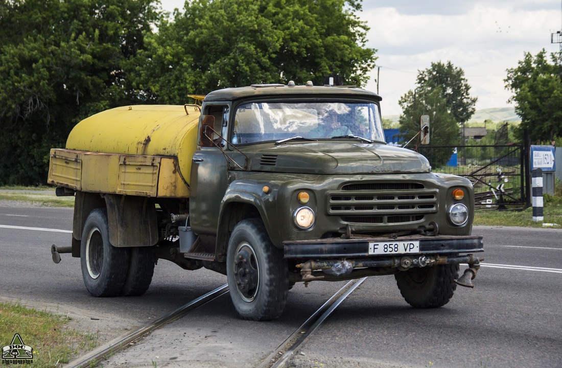 Восточно-Казахстанская область, № F 858 VP — ЗИЛ-130