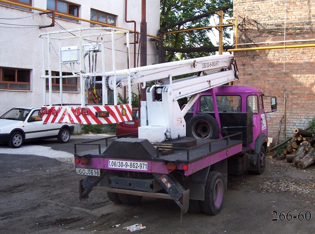 Венгрия, № GOJ-618 — Avia A75