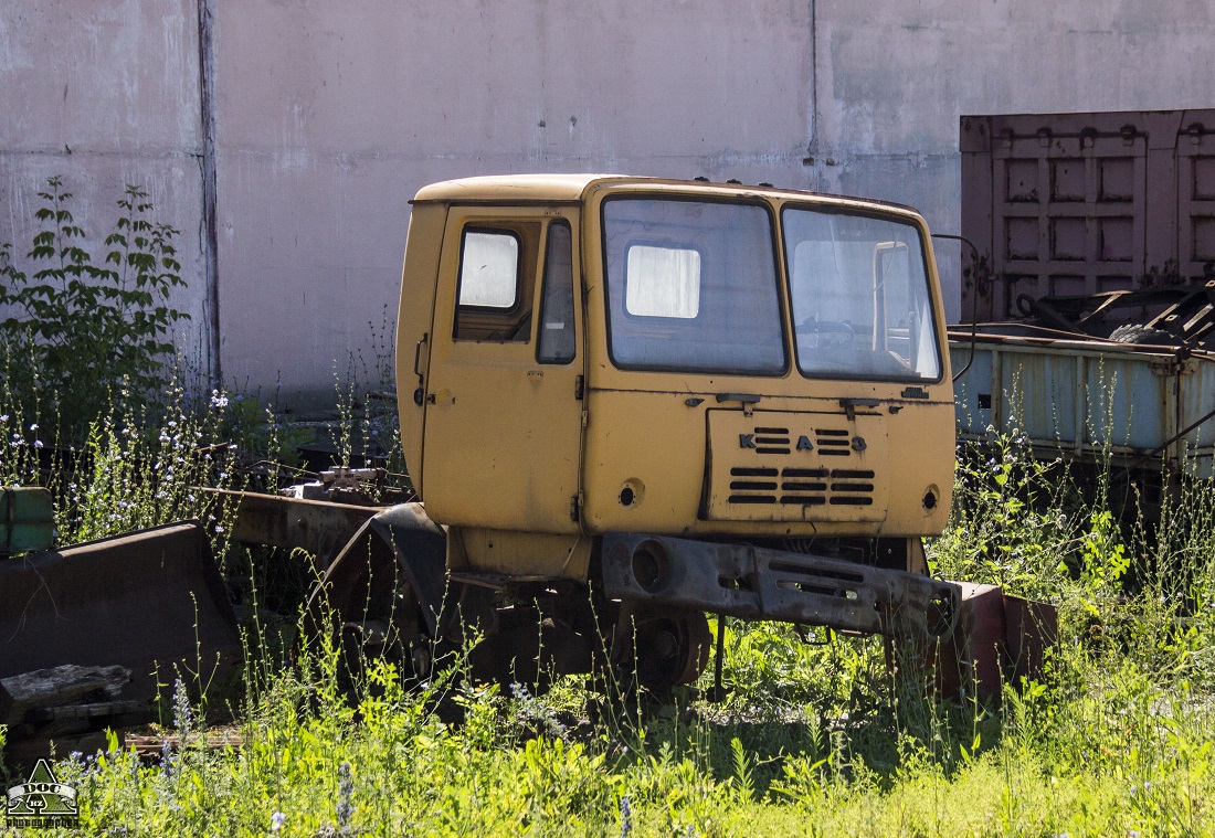 Восточно-Казахстанская область, № (KZ16) Б/Н 0021 — КАЗ-4540