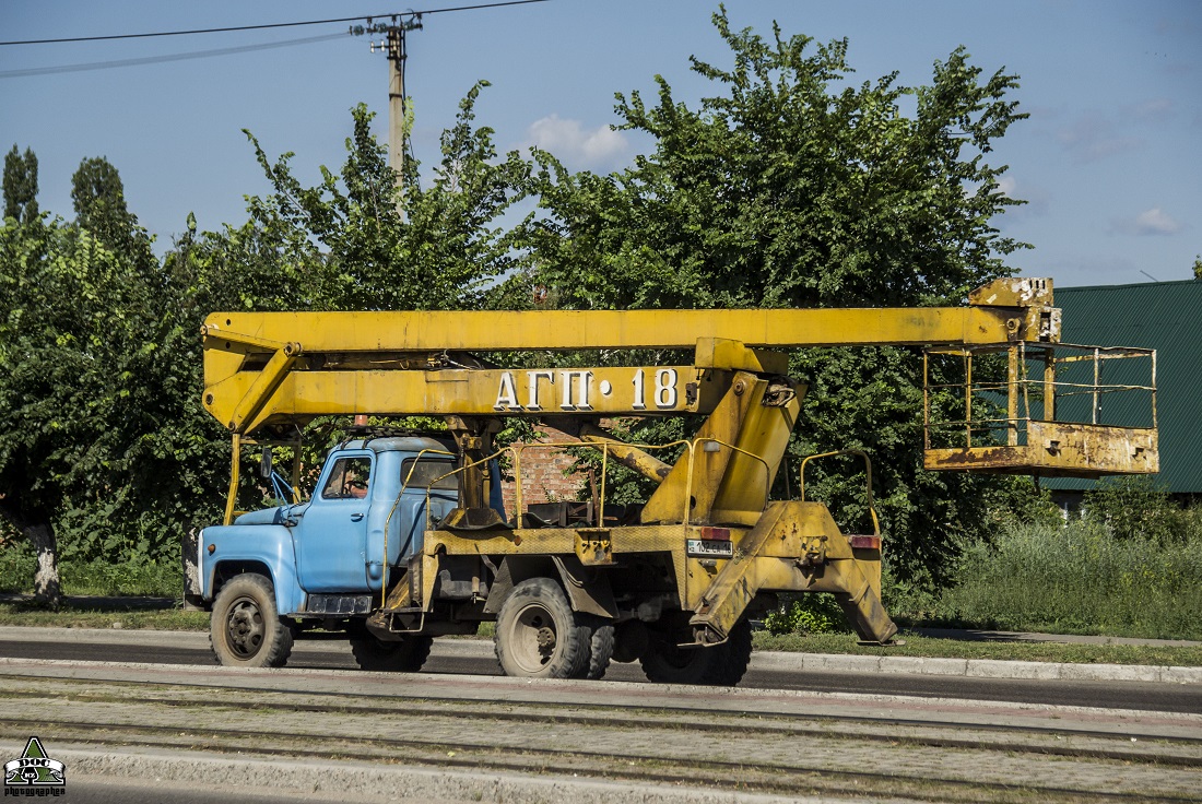 Восточно-Казахстанская область, № 102 CA 16 — ГАЗ-52-01 (ГАЗ-52А)