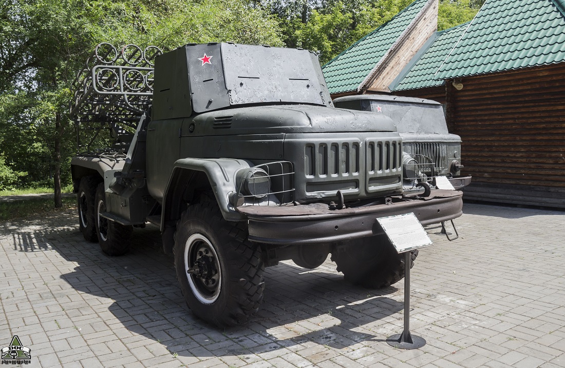 Восточно-Казахстанская область, № (KZ16) Б/Н 0031 — ЗИЛ-131 (общая модель)