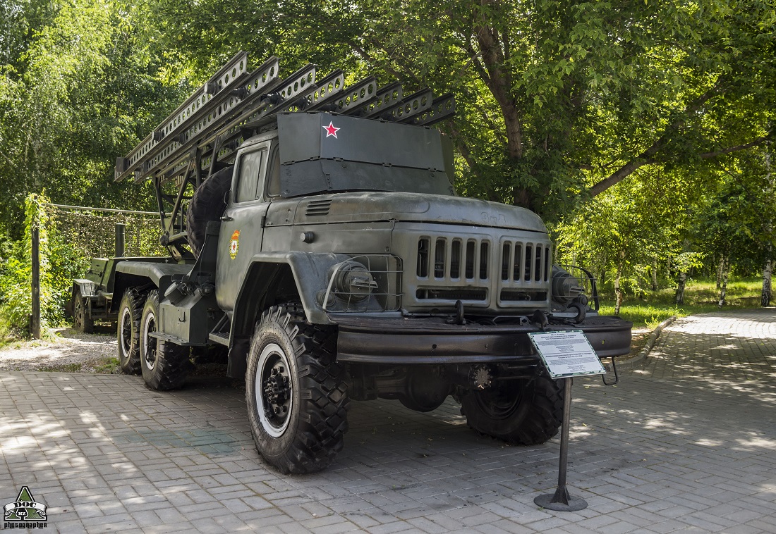 Восточно-Казахстанская область, № (KZ16) Б/Н 0040 — ЗИЛ-131 (общая модель)