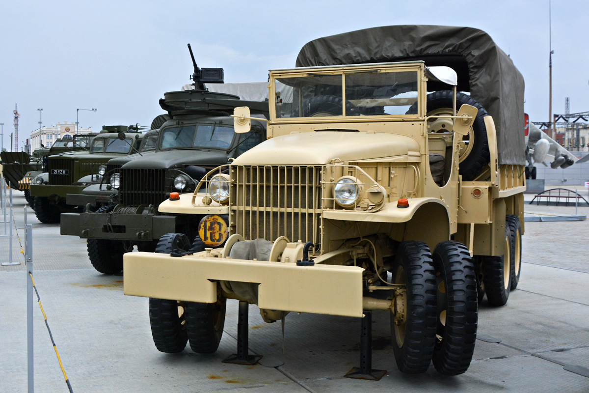 Свердловская область, № (66) Б/Н 0038 — GMC CCKW 352