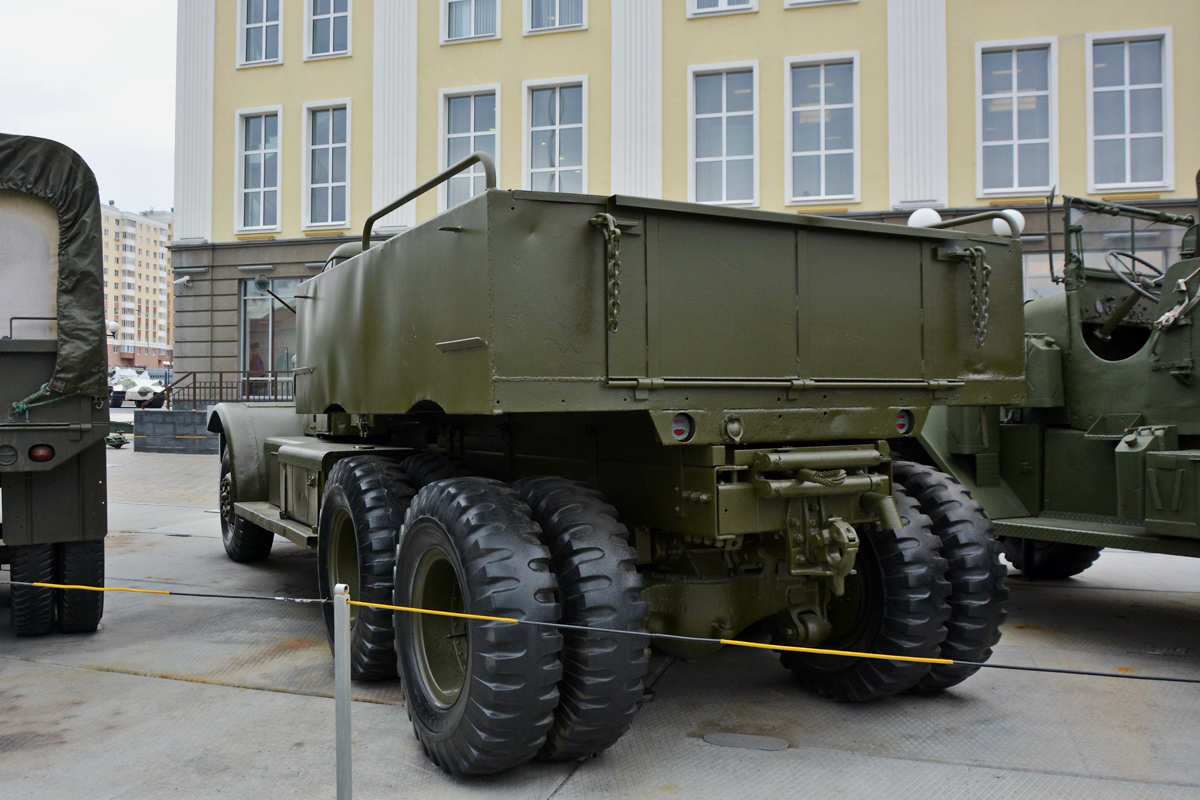 Свердловская область, № 21 YZ 11 — Diamond T 980