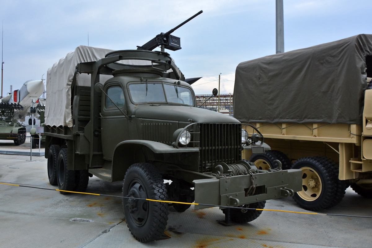 Свердловская область, № (66) Б/Н 0073 — GMC CCKW 352