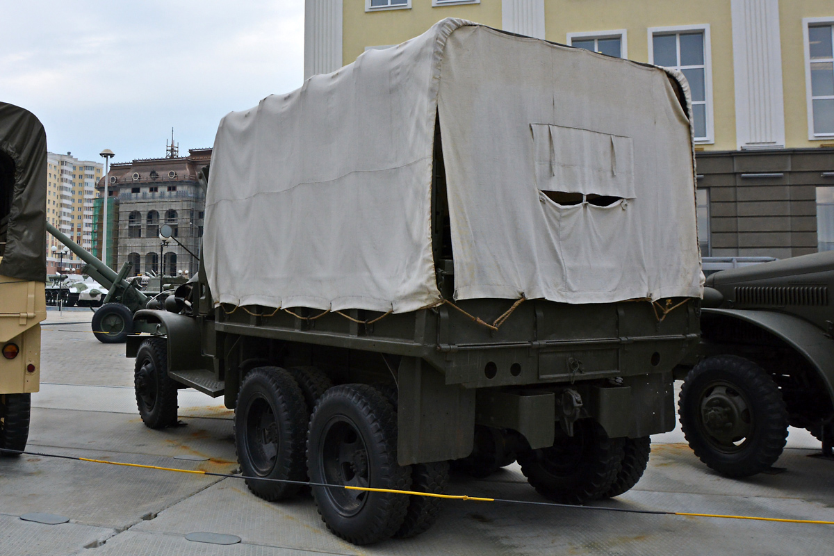 Свердловская область, № (66) Б/Н 0073 — GMC CCKW 352