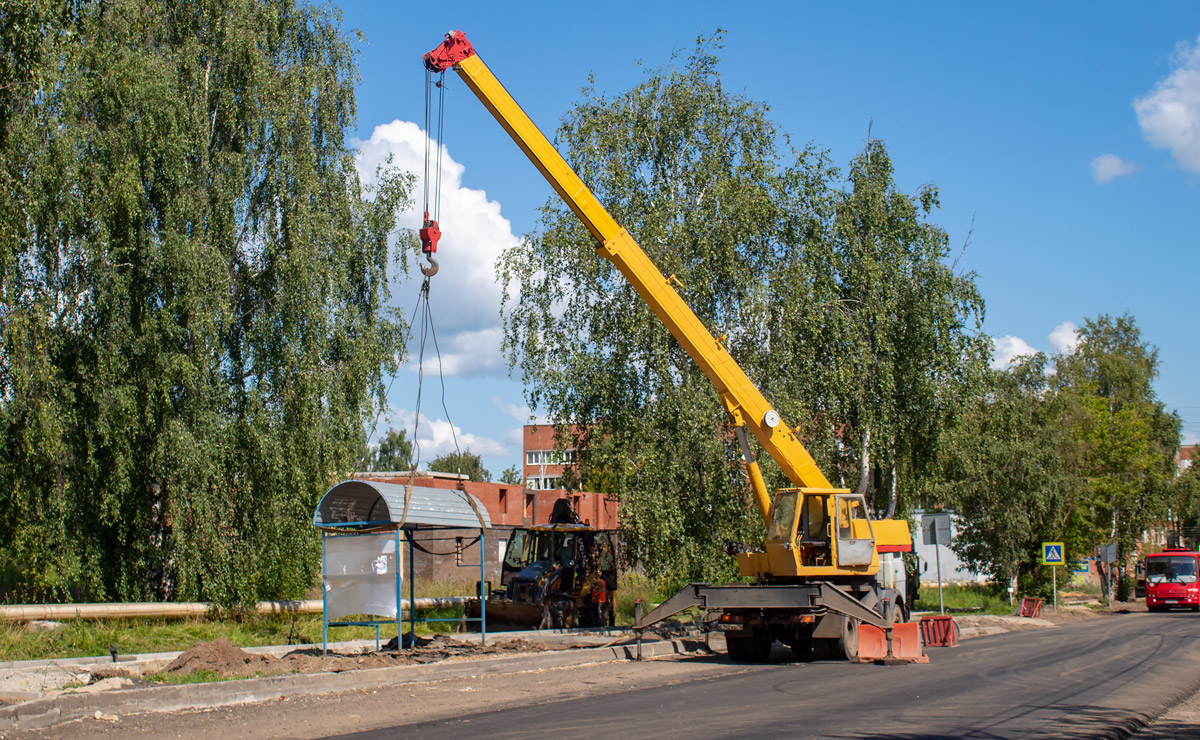 Ярославская область, № С 142 ВВ 76 — МАЗ-5337 [533700]