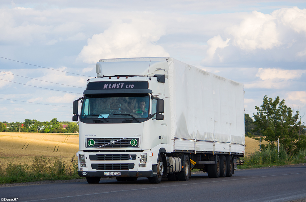 Хмельницкая область, № 113-97 ХМ — Volvo ('2002) FH12.420