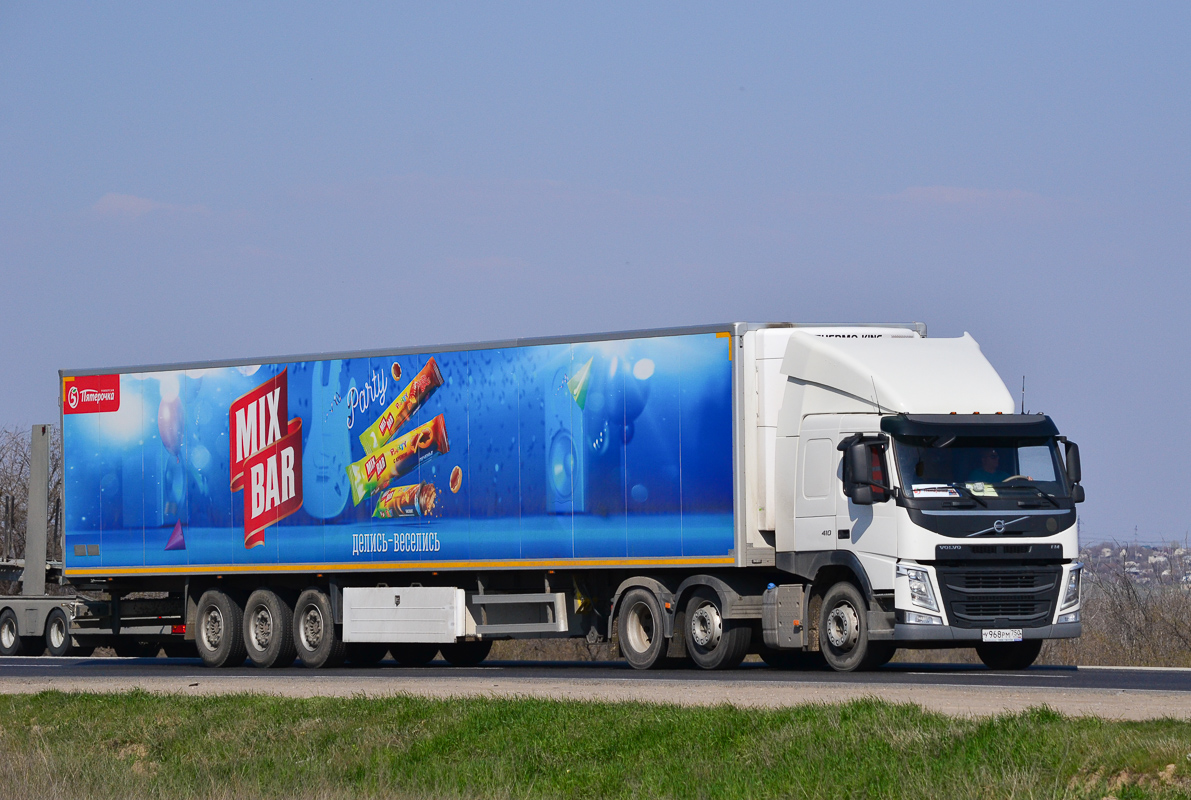 Московская область, № У 968 РМ 750 — Volvo ('2013) FM.410 [X9P]