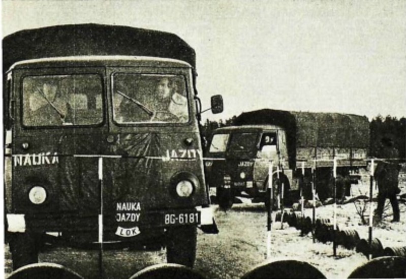 Польша, № BG-6181 — Star (общая модель); Исторические фотографии (до 2000 года) (Польша)