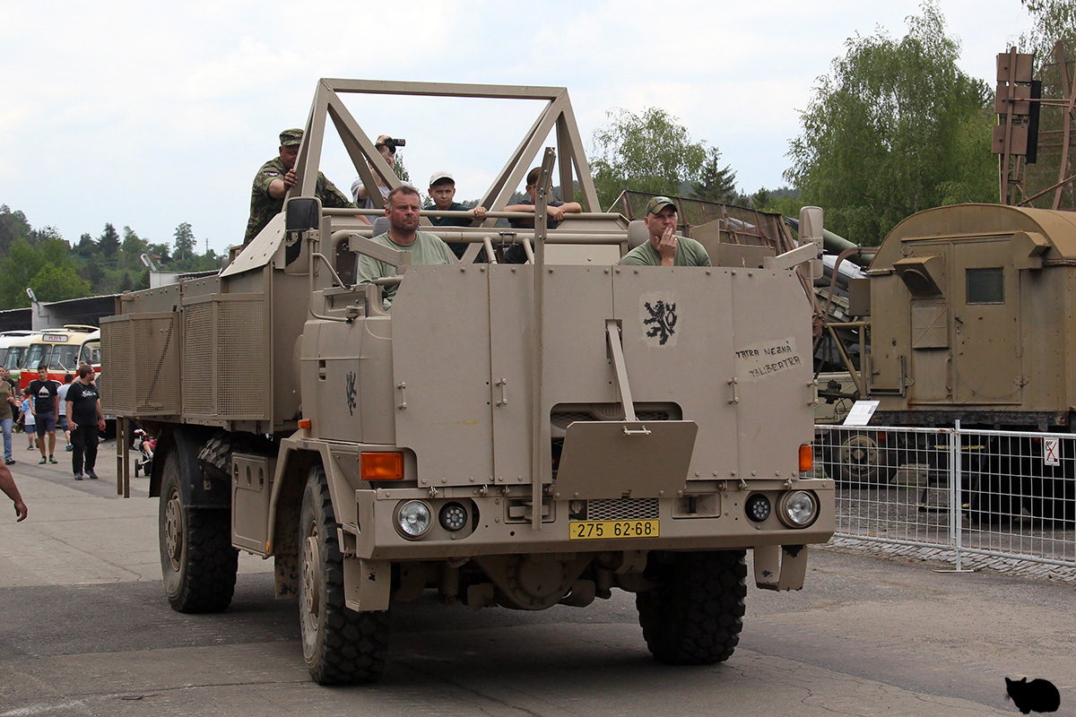 Чехия, № 275 62-68 — Tatra 815 (общая модель)