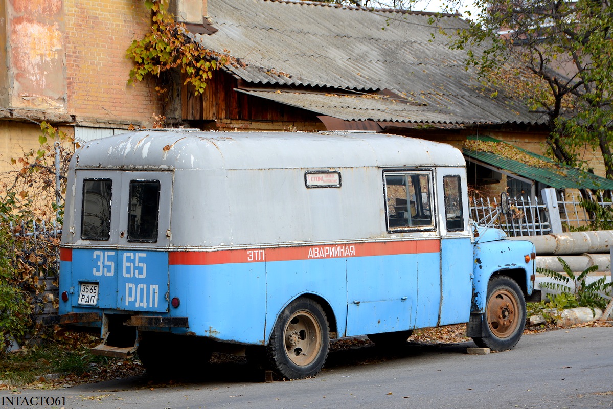 Ростовская область, № 3565 РДП — ГАЗ-52-01 (ГАЗ-52А)