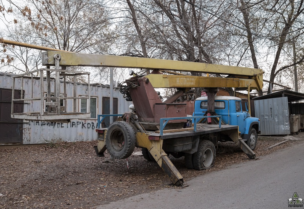 Алматы, № 128 EDA 02 — ЗИЛ-431412