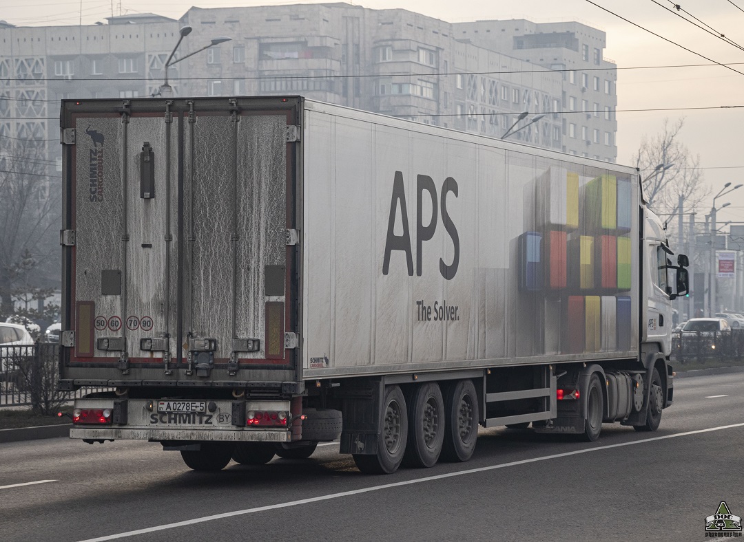 Минская область, № А 0278 Е-5 — Schmitz Cargobull S.KO (SCB*S3B) общ.мод