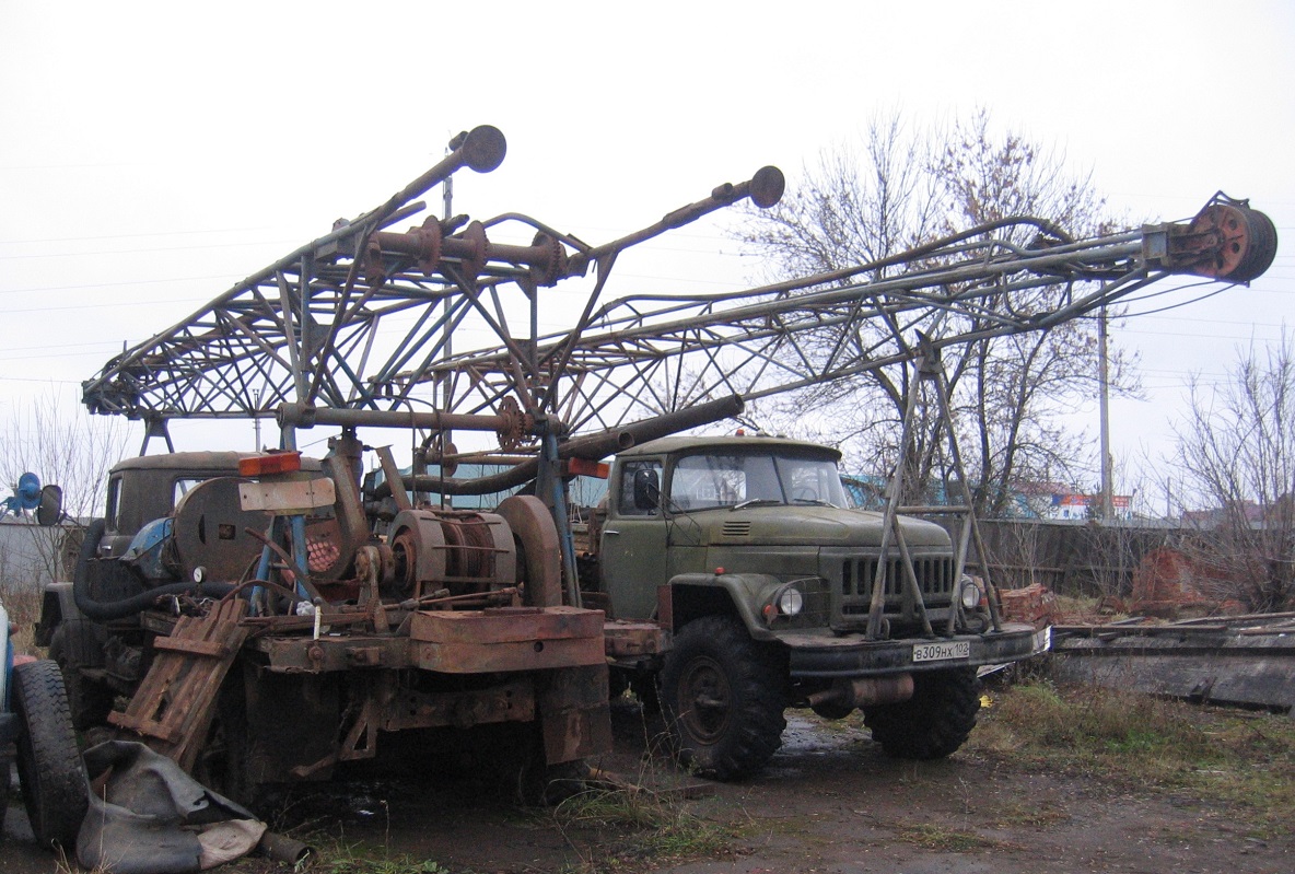 Удмуртия, № (18) Б/Н 0034 — ЗИЛ-131 (общая модель)