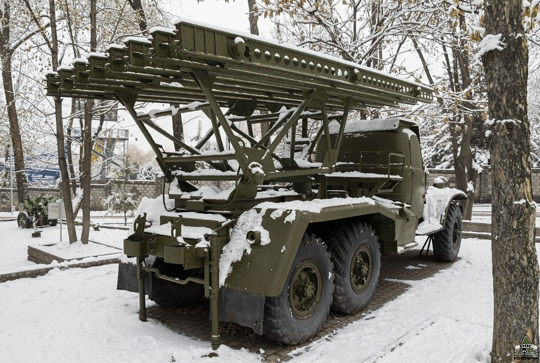 Алматы, № (KZ02) Б/Н 0026 — ЗИЛ-157К