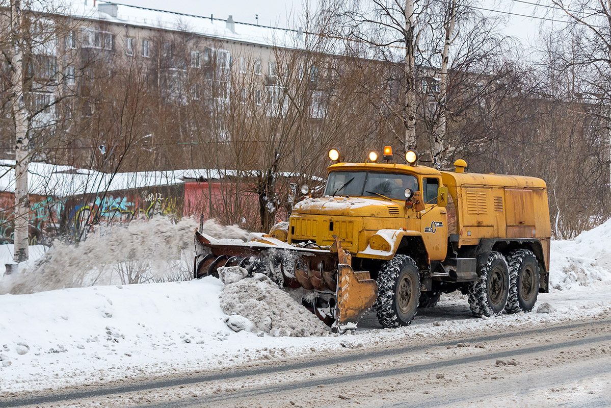 Архангельская область, № 7324 АК 29 — ЗИЛ-131НА