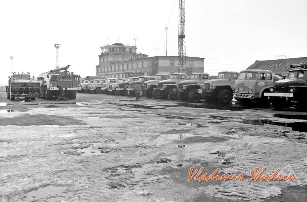 Исторические фотографии (до 2000 года) (Ненецкий автономный округ)