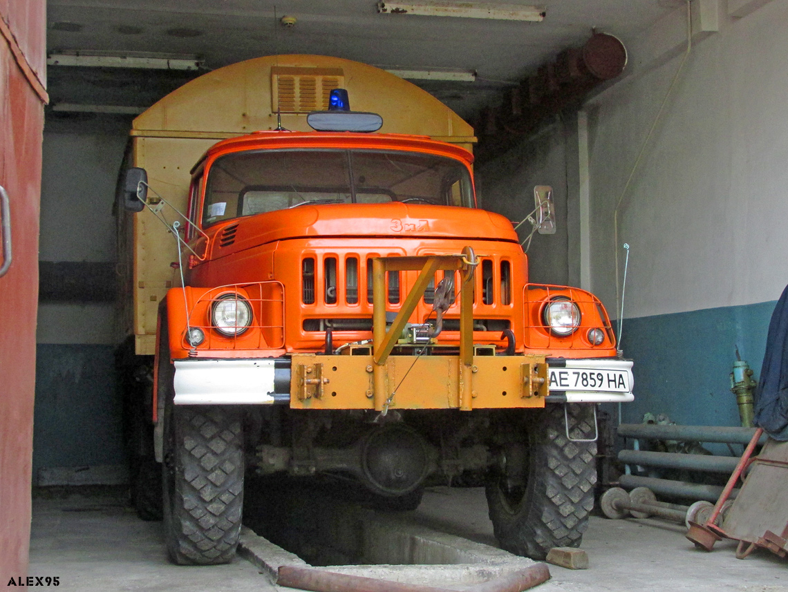 Днепропетровская область, № АЕ 7859 НА — ЗИЛ-131А