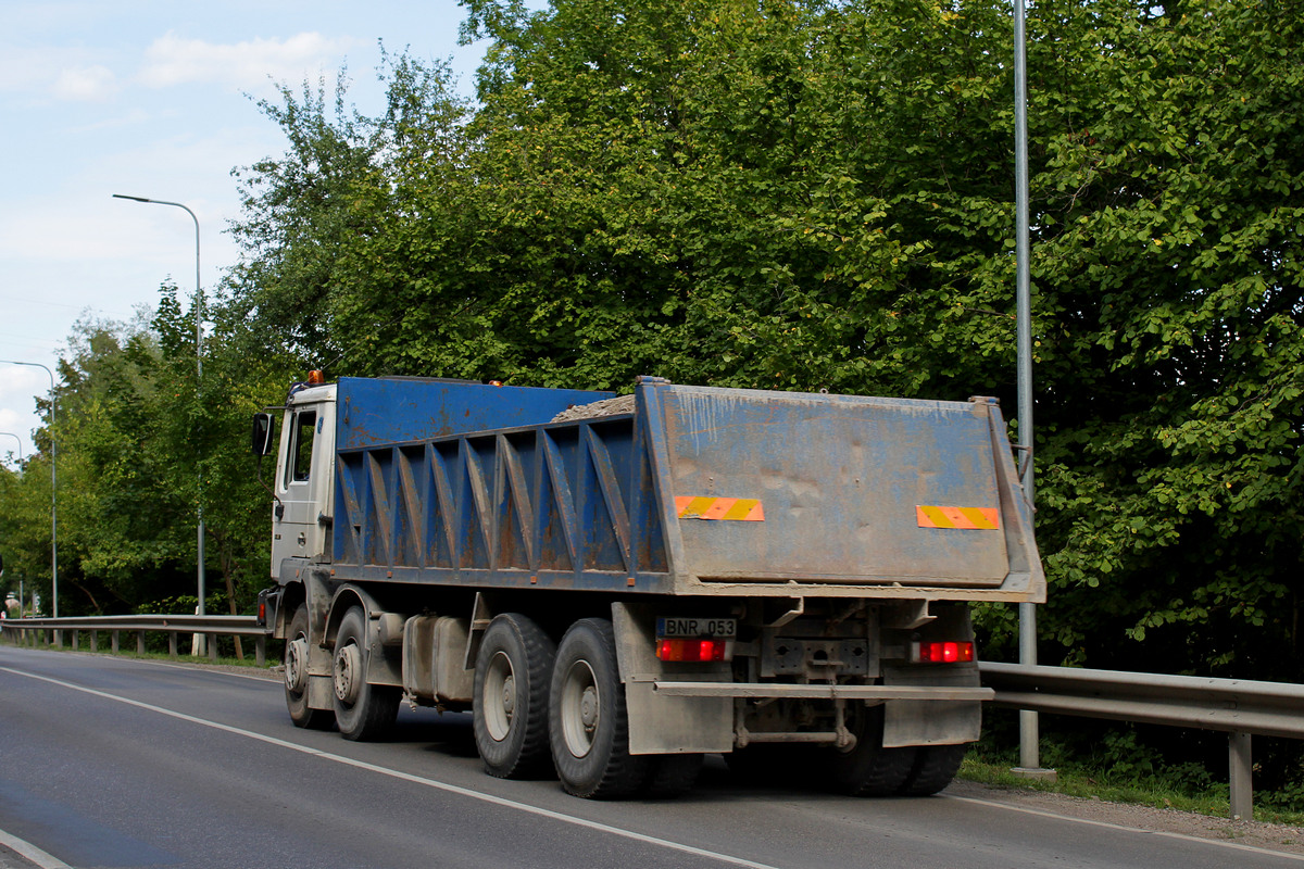 Литва, № BNR 053 — MAN F2000 35.364