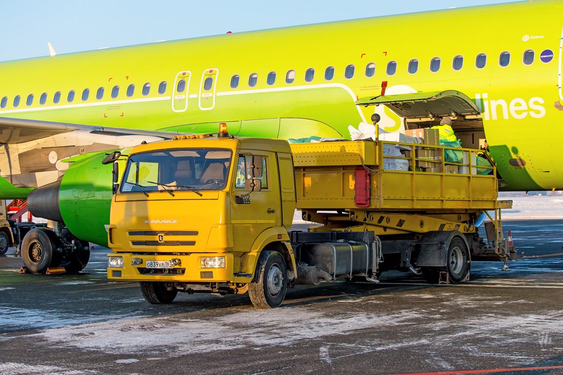 Омская область, № 202 — КамАЗ-5308-A4(23)