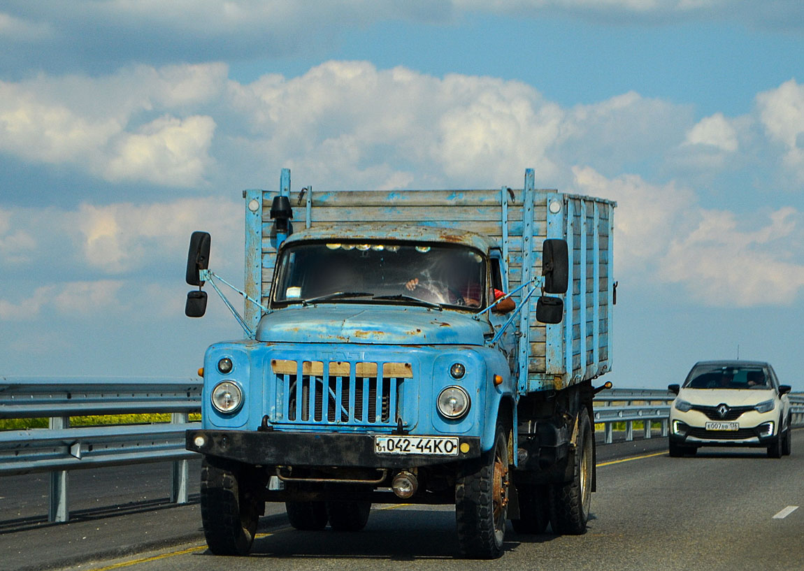Крым, № 042-44 КО — ГАЗ-52-01 (ГАЗ-52А)
