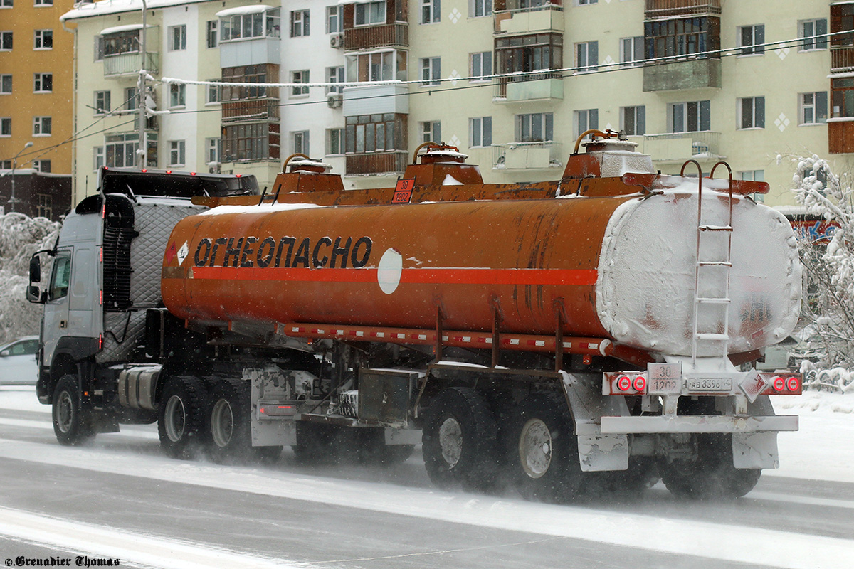 Саха (Якутия), № С 216 МВ 14 — Volvo ('2013) FMX.500