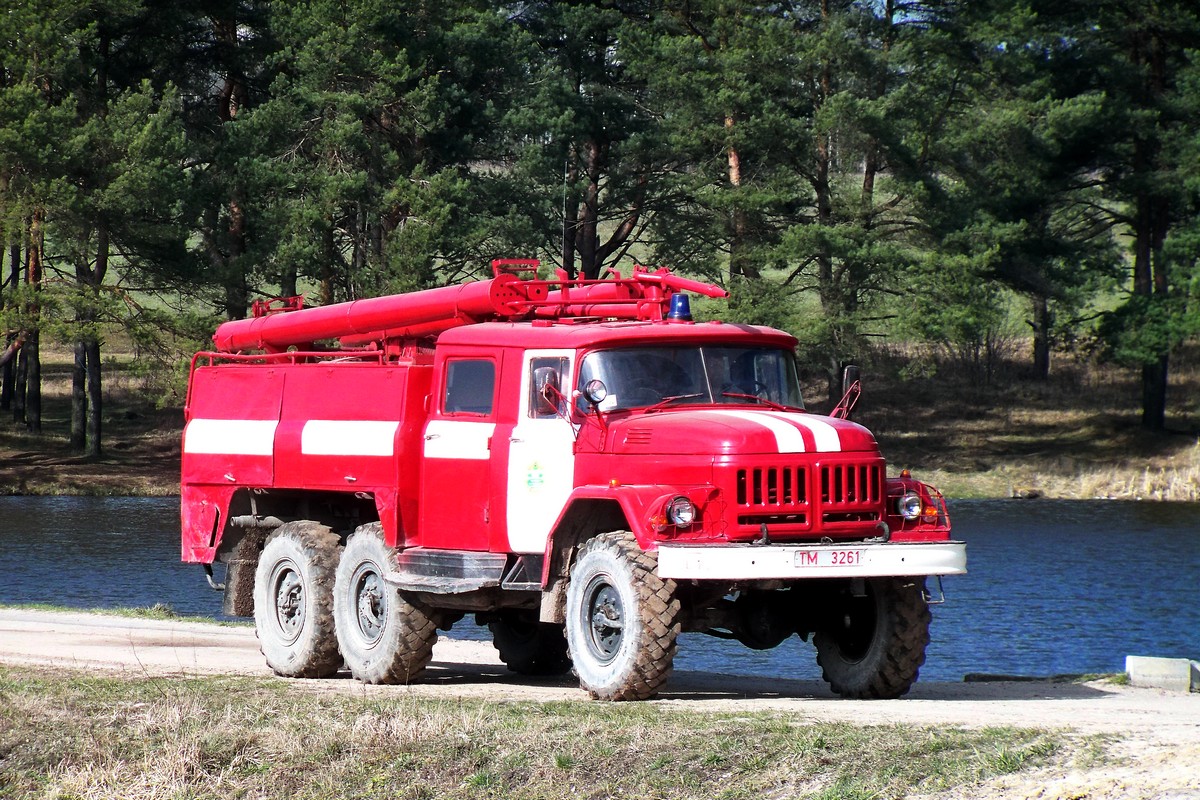 Могилёвская область, № ТМ 3261 — ЗИЛ-131 (общая модель)