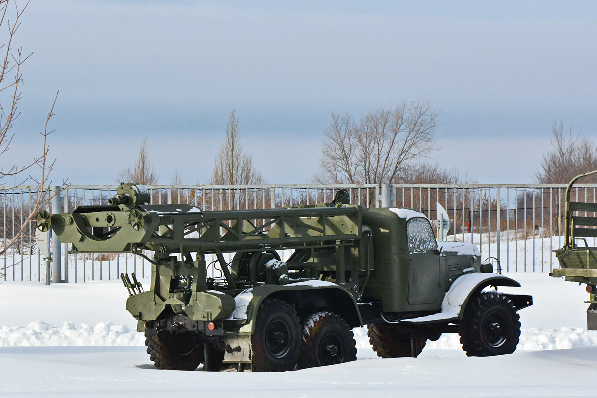 Самарская область, № (63) Б/Н 0035 — ЗИЛ-157К