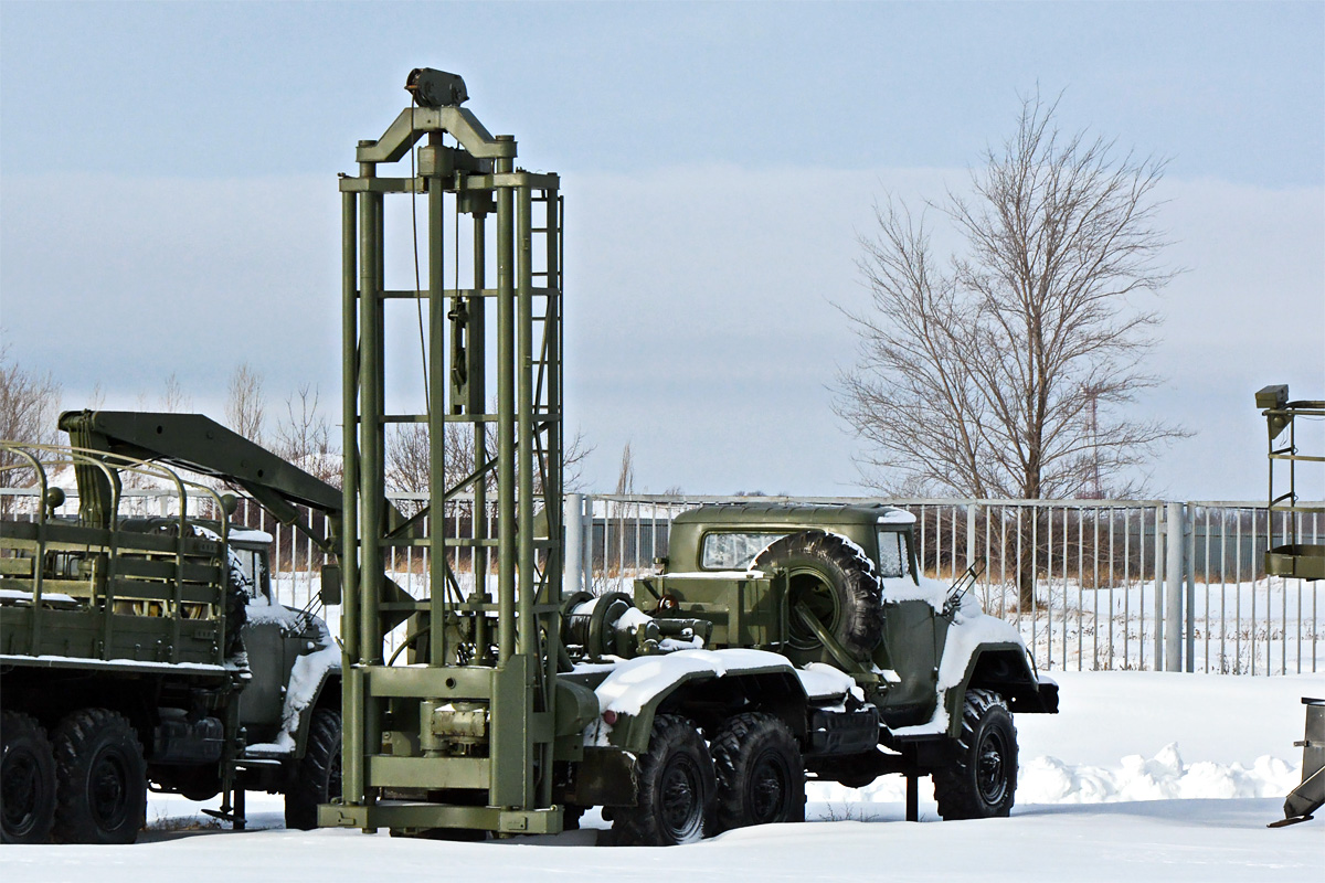 Самарская область, № (63) Б/Н 0016 — ЗИЛ-131 (общая модель)