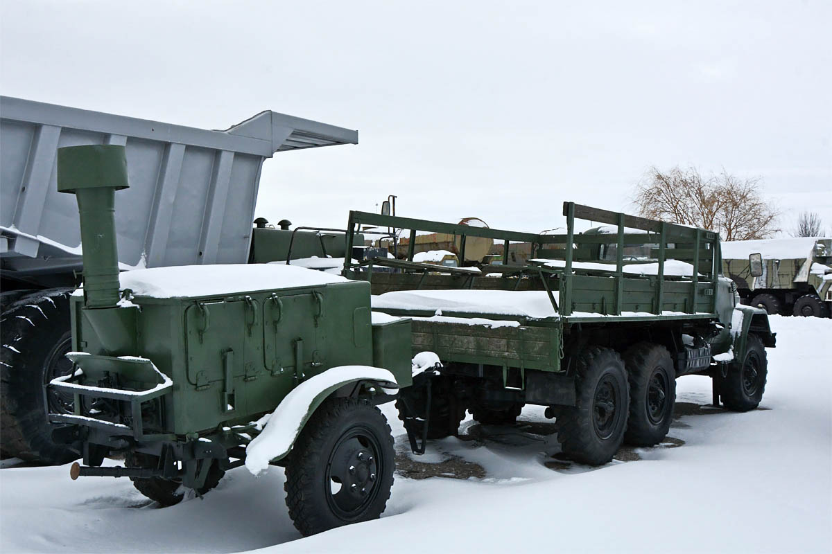 Самарская область, № (63) Б/Н 0015 — ЗИЛ-131 (общая модель)