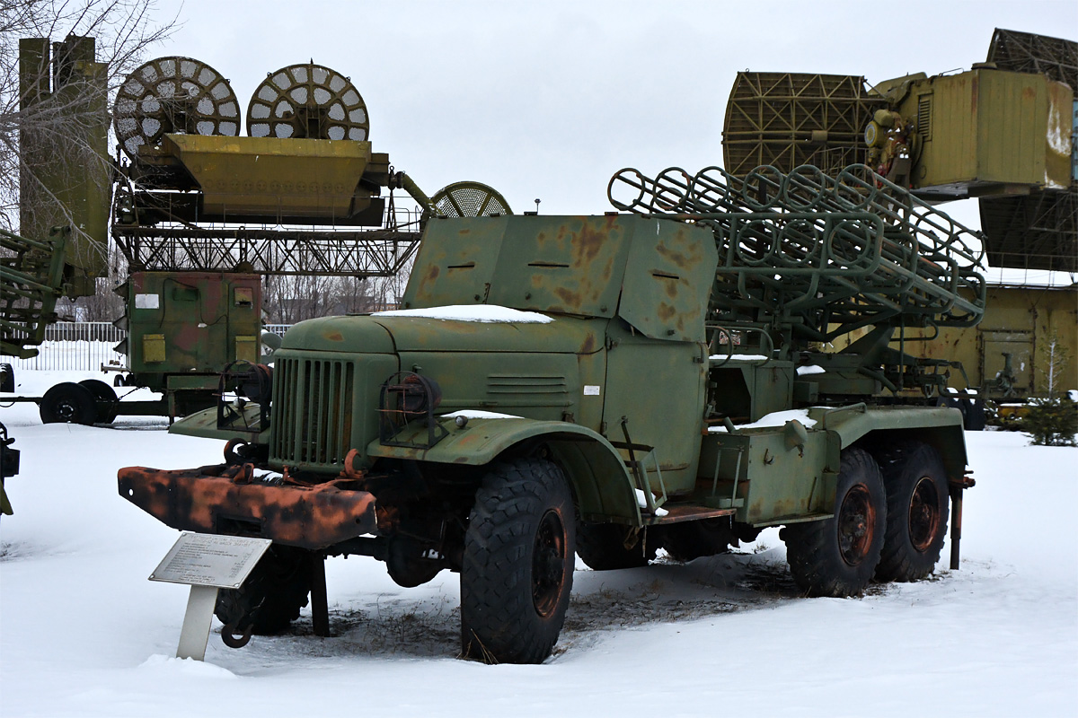 Самарская область, № (63) Б/Н 0036 — ЗИЛ-157К