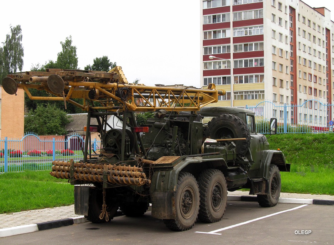 Витебская область, № АК 2100-2 — ЗИЛ-131 (общая модель)