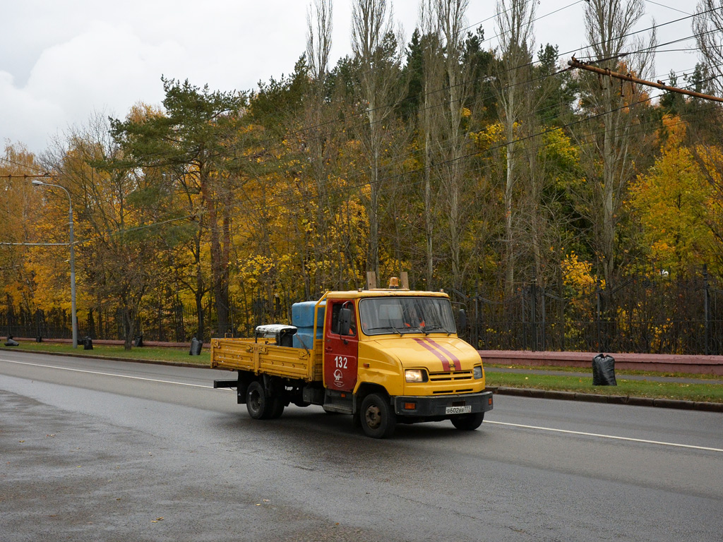 Москва, № 132 — ЗИЛ-5301B2 "Бычок"