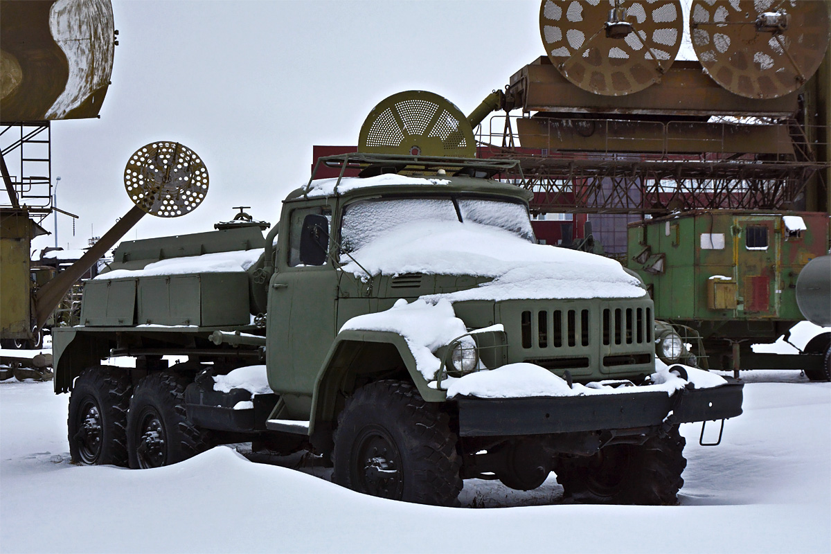 Самарская область, № (63) Б/Н 0022 — ЗИЛ-131 (общая модель)