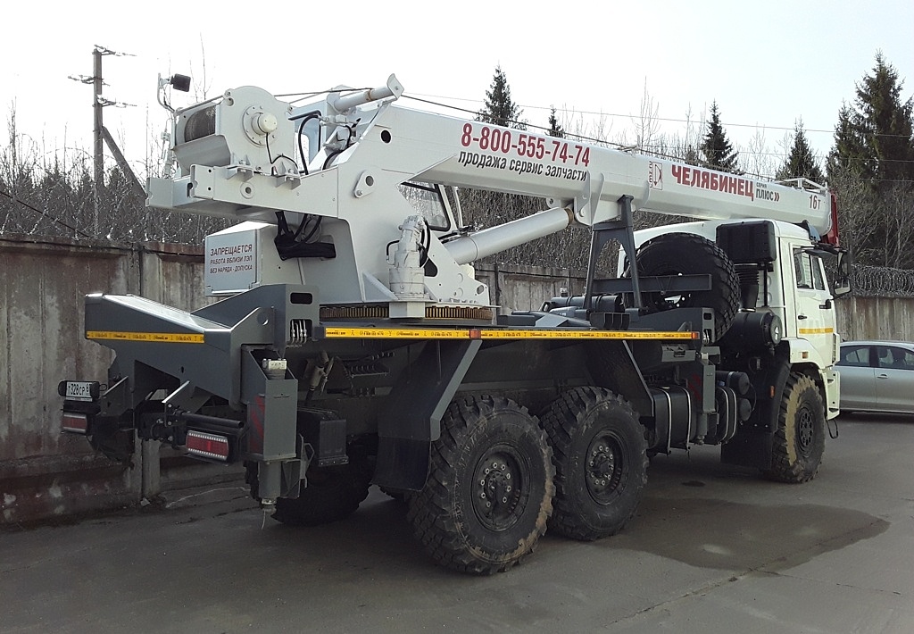 Тверская область, № Т 328 СР 69 — КамАЗ-43118-50