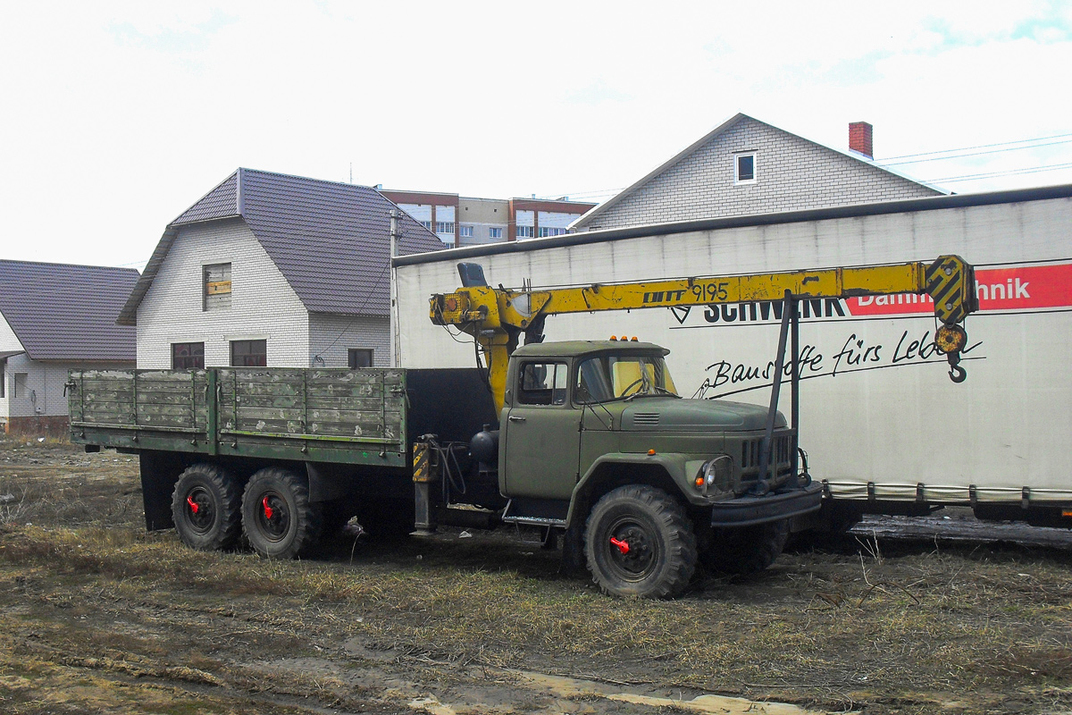 Алтайский край, № (22) Б/Н 0061 — ЗИЛ-131Н; Алтайский край — Автомобили без номеров