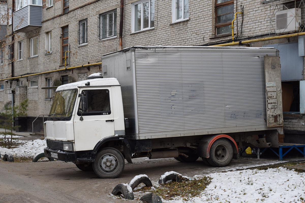 Алтайский край, № Е 873 ОМ 54 — IVECO Zeta