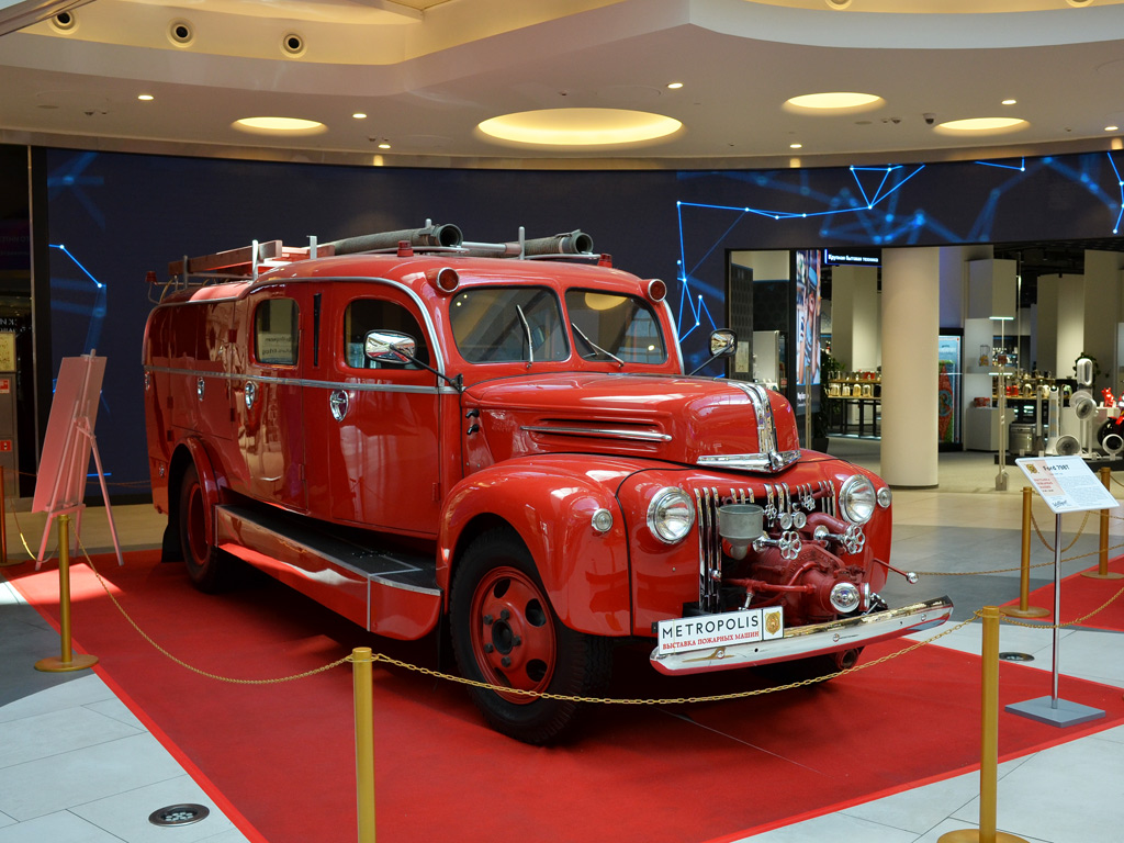 Московская область, № (50) Б/Н 0123 — Ford (общая модель); Транспортные средства без номеров (Москва)