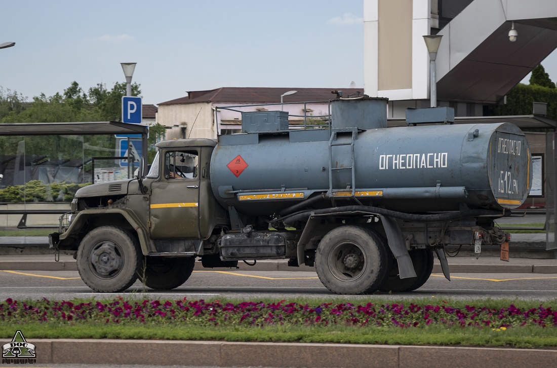 Алматы, № A 612 LPN — ЗИЛ-130