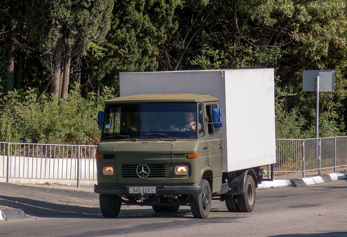 Севастополь, № 045-22 КС — Mercedes-Benz T2 ('1967) 508