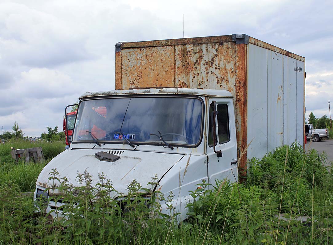 Удмуртия, № Р 072 НА 18 — ЗИЛ-5301РО "Бычок"