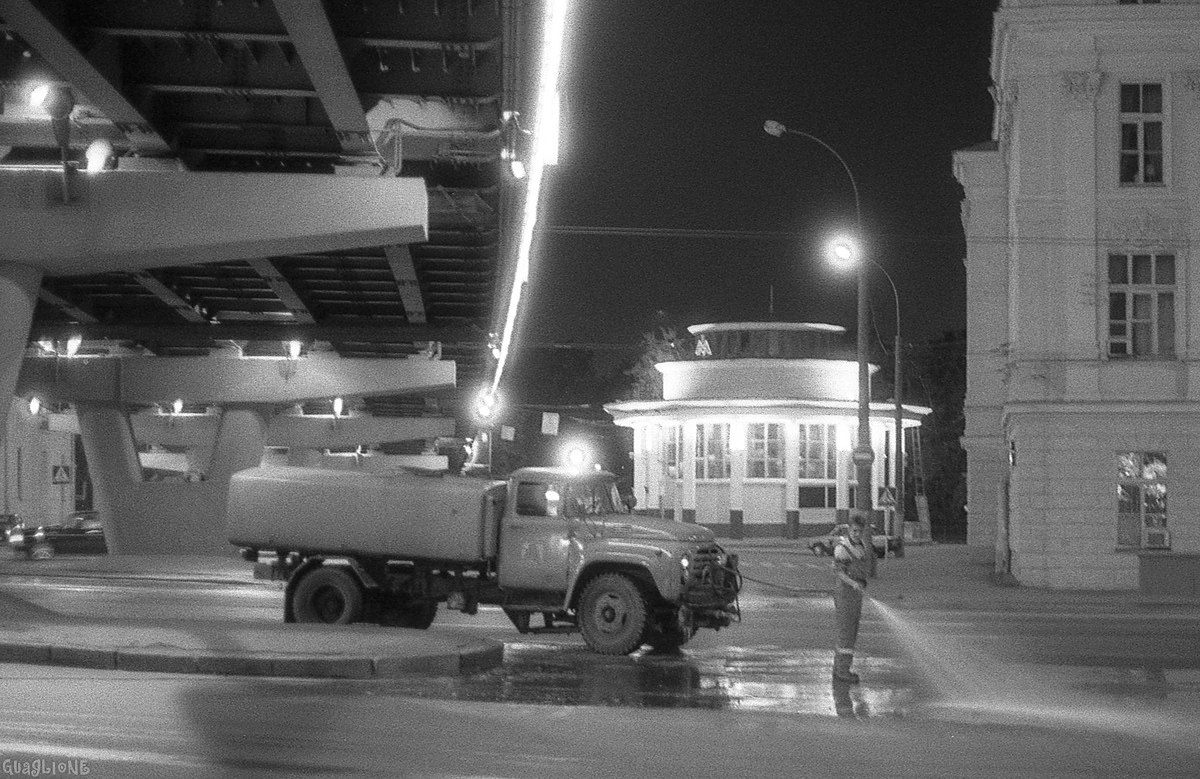 Исторические фотографии (до 2000 года) (Москва)